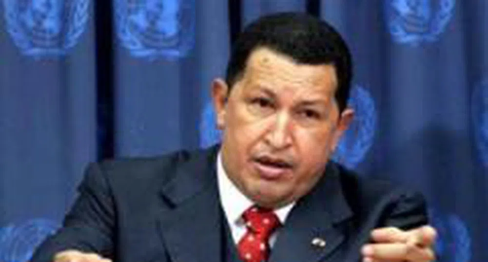 Чавес: Няма проблеми да национализирам банките