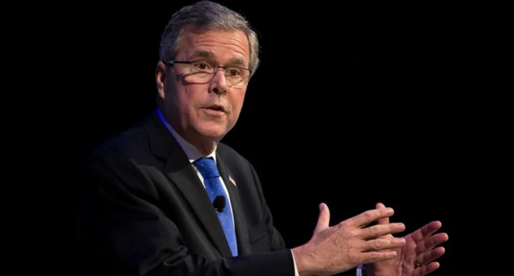 Джеб Буш се отказа от надпреварата за Белия дом