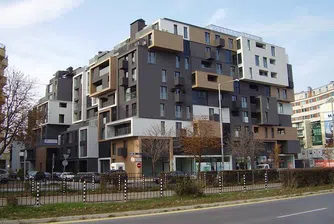 Новопостроените жилища намаляват с 34.7% за година