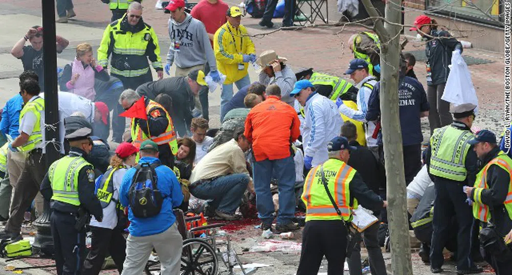 3 са жертвите в Бостън, 17 души са в критично състояние