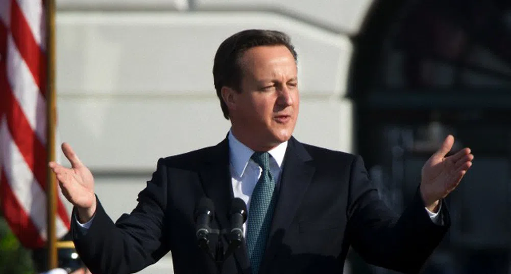 Британският премиер Дейвид Камерън напуска поста си