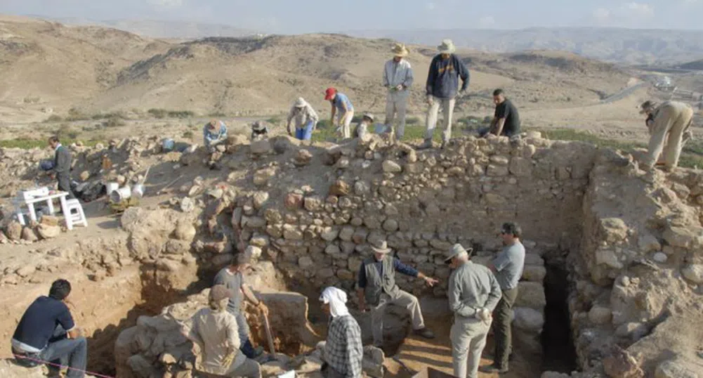 Учени вярват, че са открили град Содом