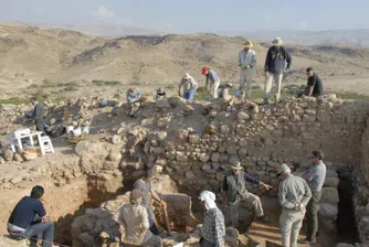 Учени вярват, че са открили град Содом