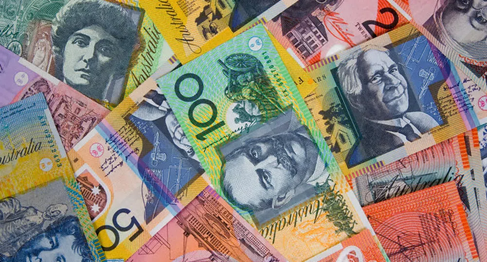 Австралийският долар поскъпна до двуседмичен връх