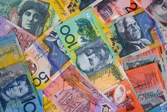 Австралийският долар поскъпна до двуседмичен връх