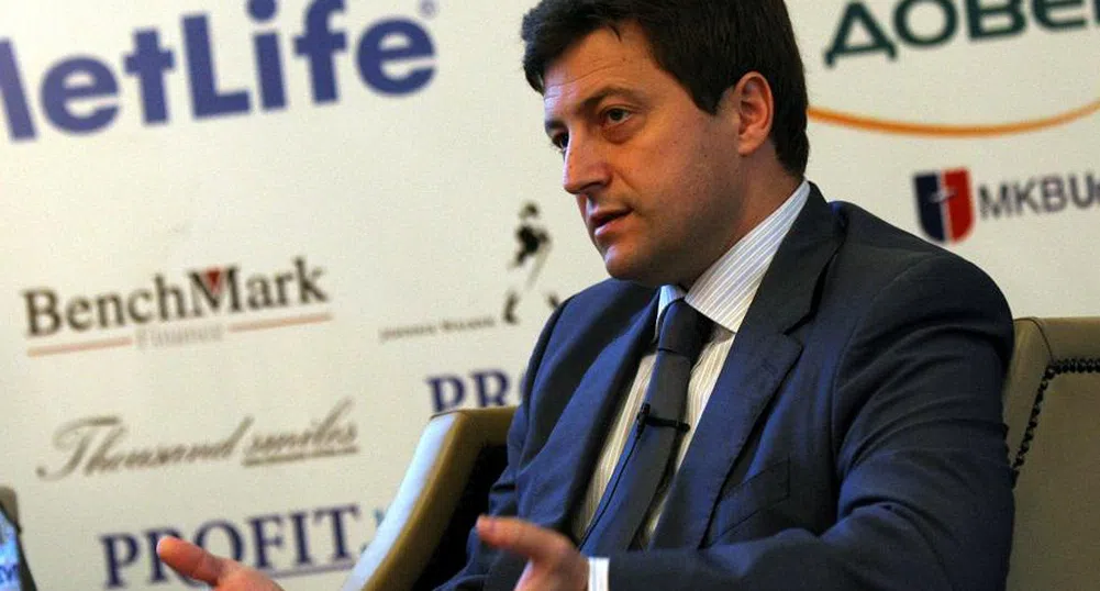 П. Андронов: Банките не са спирали да подкрепят бизнеса