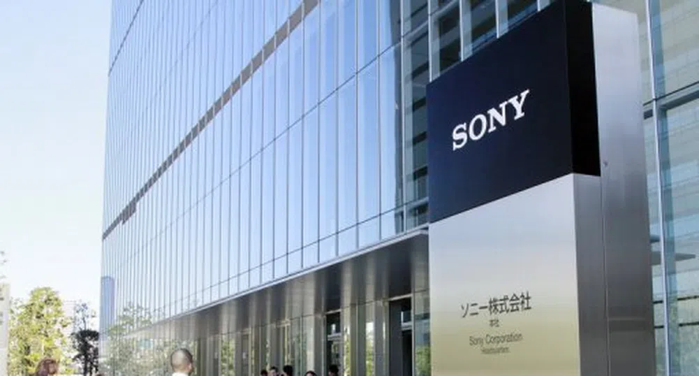 Sony продава основните си сгради в Токио