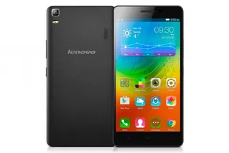 Смартфон на седмицата: Lenovo A7000