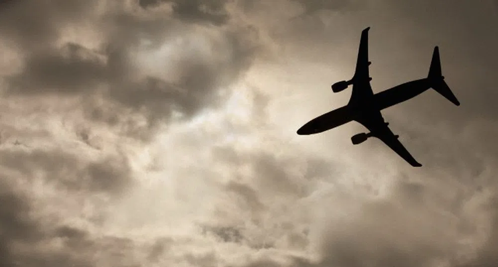 Откриха видеозапис от последните минути на разбития самолет