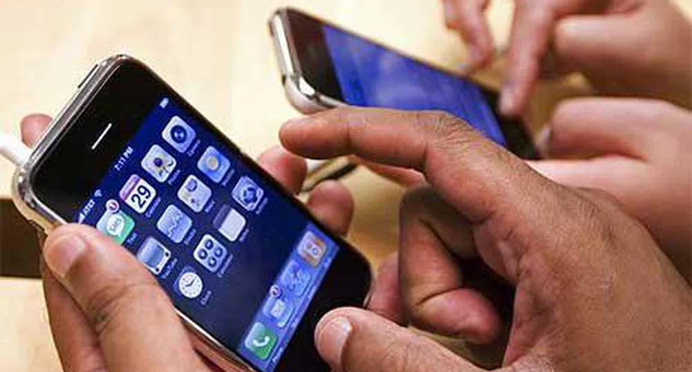 iPhone предизвика фурор в Китай