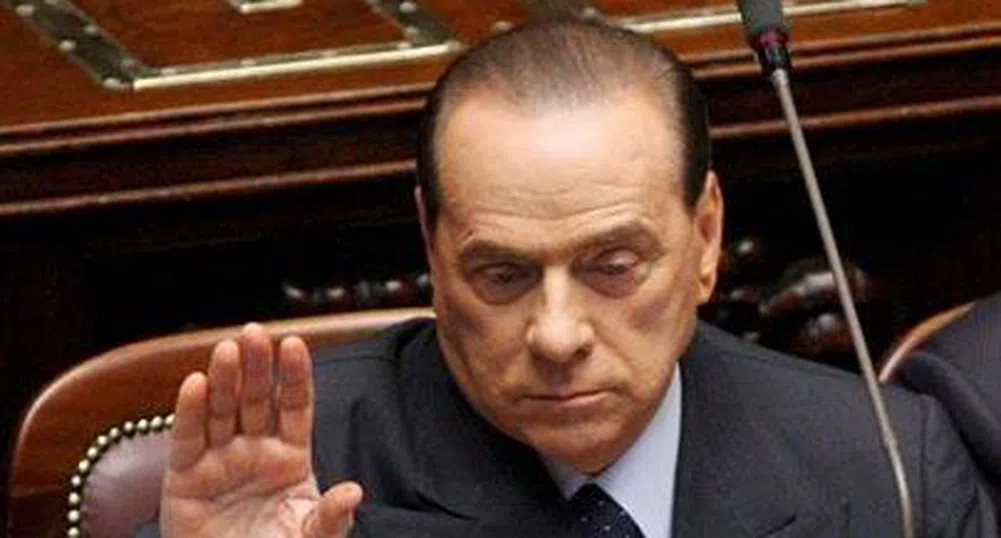 Берлускони: С Бойко сме номер 1 в Европа
