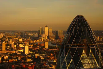 Продават най-известния лондонски небостъргач за 1.1 млрд. долара