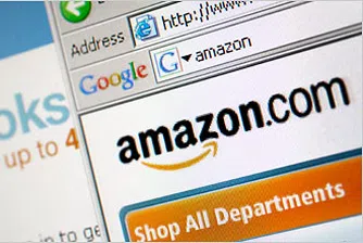 Amazon с първи офлайн магазин