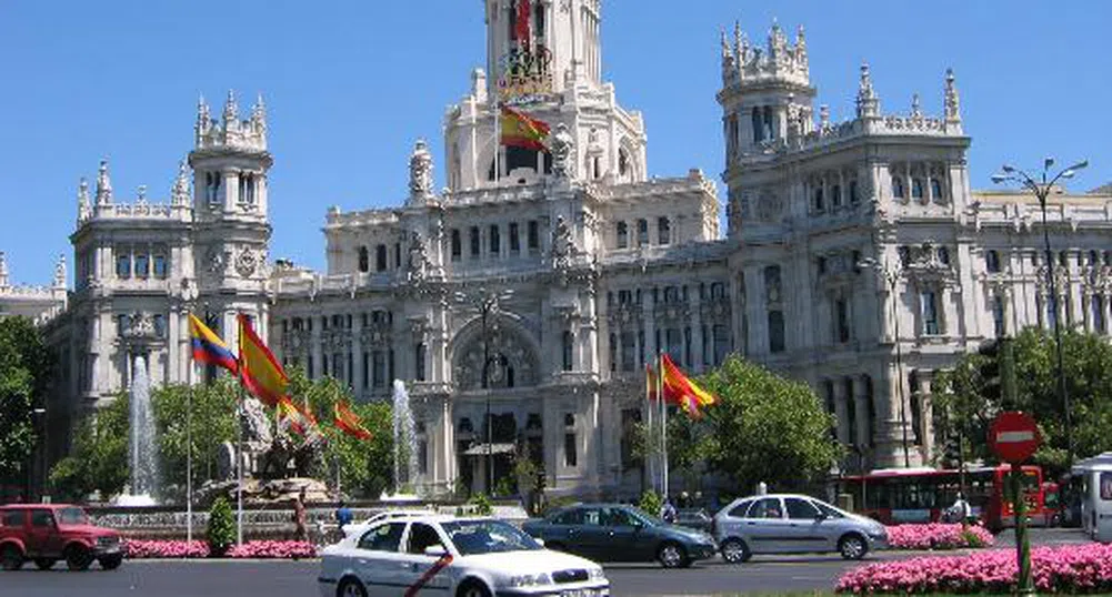 Испански град отказа да плаща данъци на Мадрид
