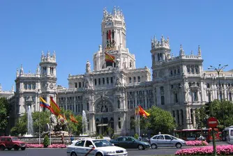 Испански град отказа да плаща данъци на Мадрид