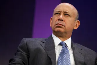 CEO-то на Goldman може да получи 100 млн. долара бонус