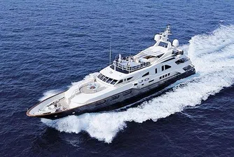 Продава се 1/8 част от яхта за 1 875 000 евро