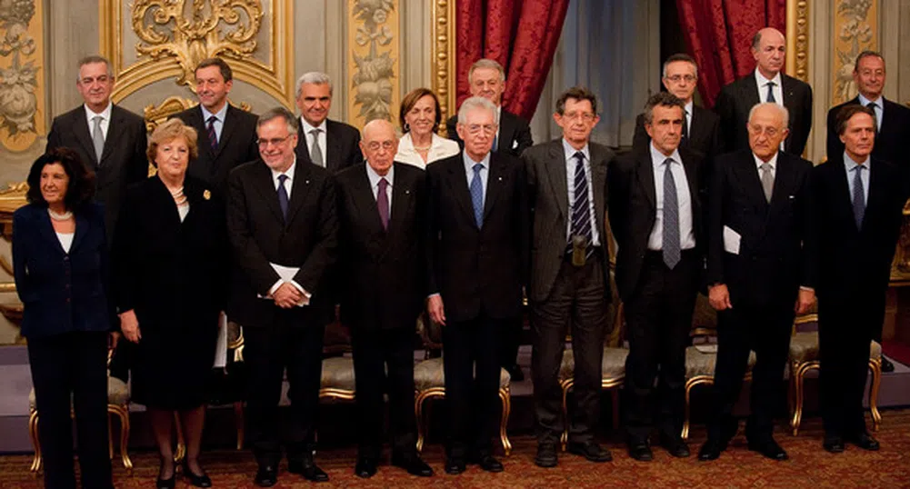 Обявиха най-богатите италиански министри