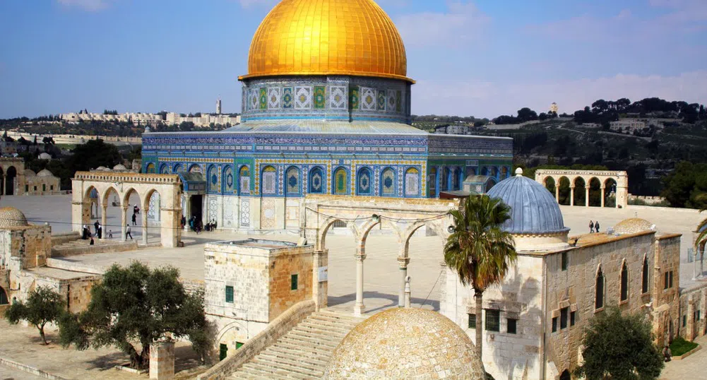 10 неща, които да видите в Йерусалим