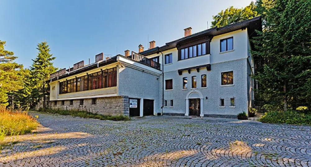 3 млн. евро за резиденцията на Тато във Витоша