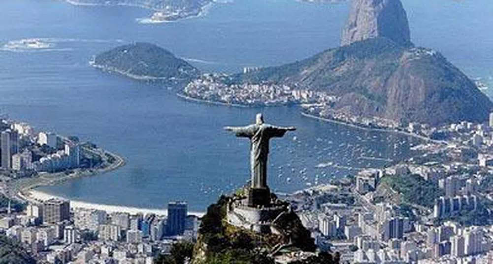 Статуята на Христос в Рио навършва днес 80 години
