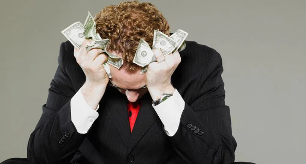 Трите най-големи стреса, свързани с пари