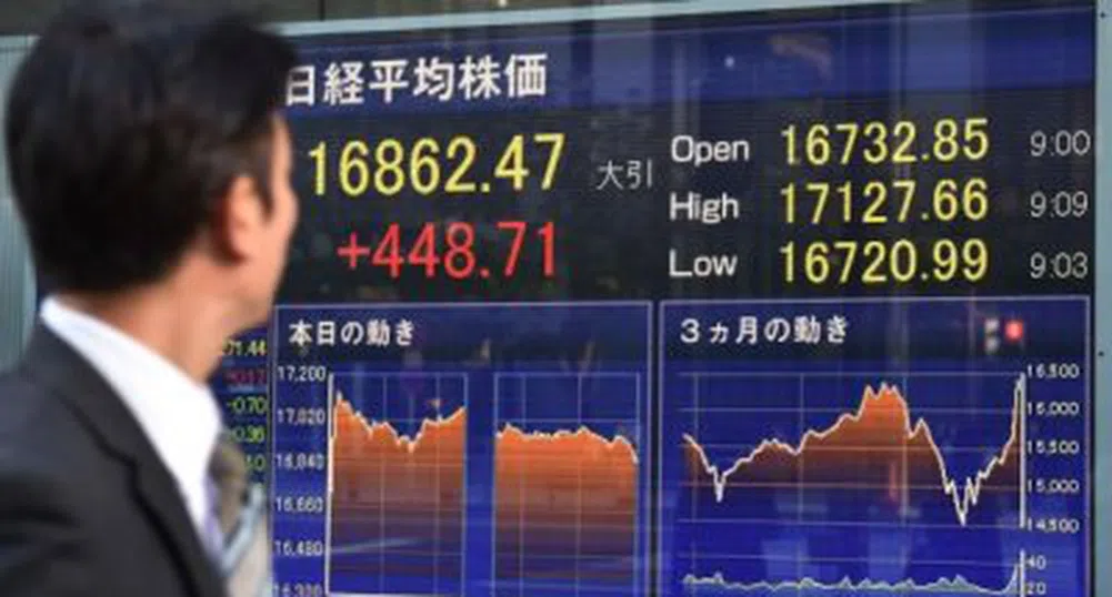 Японският Nikkei с ръст близо 2% - на фона на загубите в региона