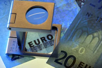 И фалшификаторите загубиха интерес към еврото
