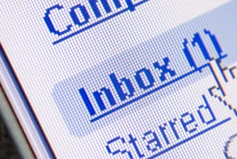 Вредни навици при писането на имейли