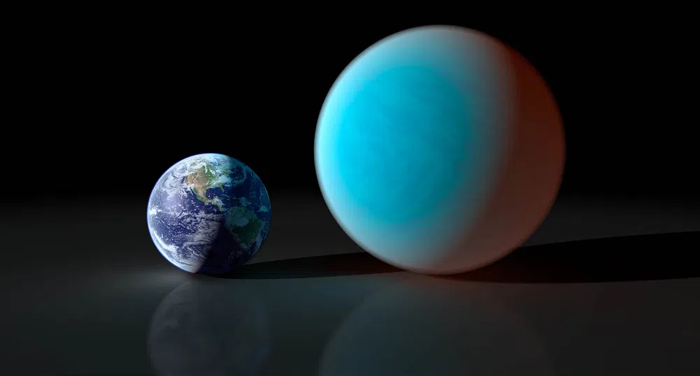 Откриха диамантена планета, два пъти по-голяма от Земята