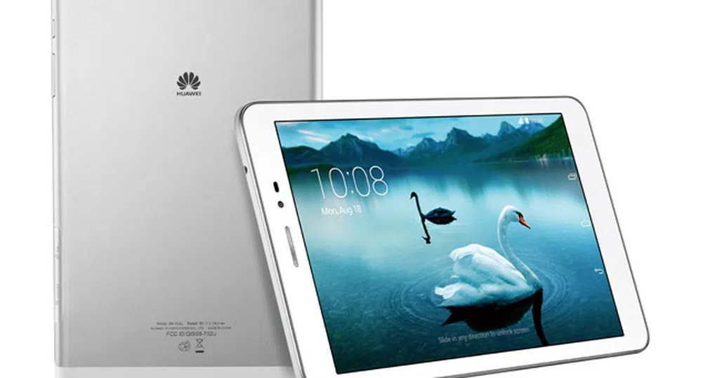 Устройство на седмицата: Huawei MediaPad T1 10