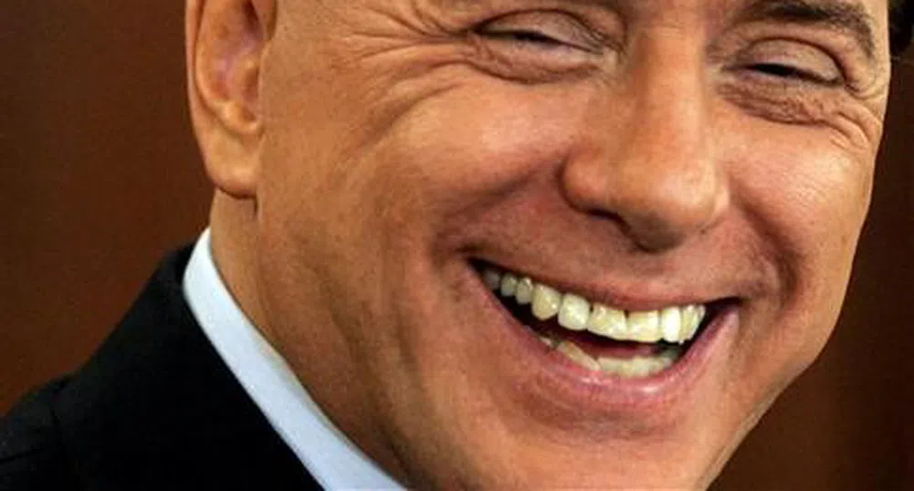 На Фратини му писна от сексистките забележки на Берлускони