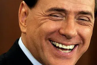 На Фратини му писна от сексистките забележки на Берлускони
