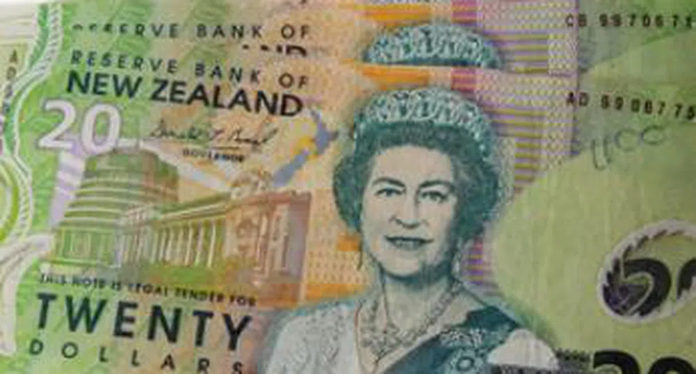 Централната банка на Нова Зеландия повиши основната лихва