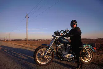 Бартер: Harley-Davidson срещу метеорит
