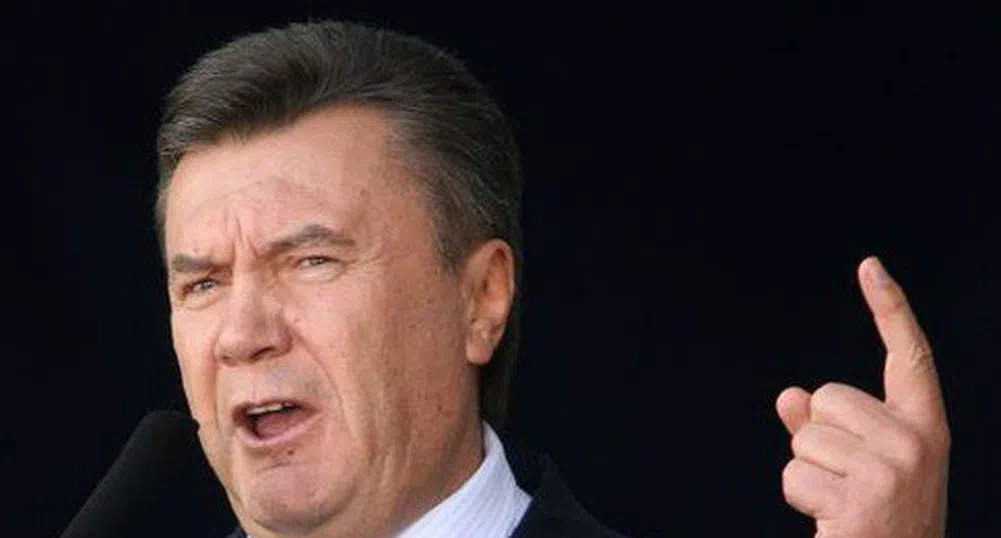 Сваленият украински президент обеща да се завърне в Киев