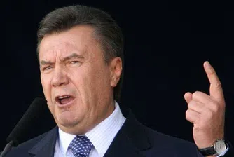 Сваленият украински президент обеща да се завърне в Киев