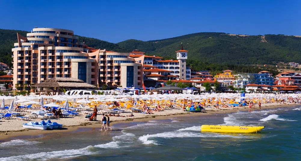 До 7% спад на туристите по Южното Черноморие