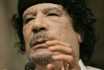 Ал Джазира пусна снимкa и видео с убития Кадафи