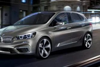 Няколко нови предложения от BMW