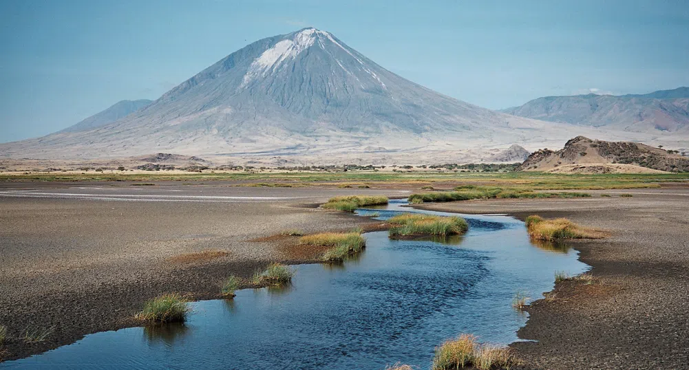 Кой е вулканът с най-студената лава в света?