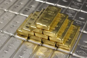 Златото и среброто поскъпват, азиатските индекси със спад