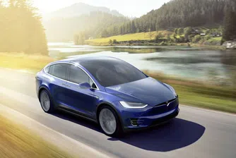 Всичко за новия модел на Tesla - Model X