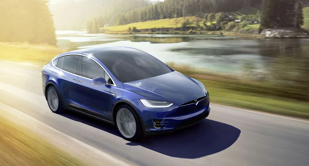Всичко за новия модел на Tesla - Model X