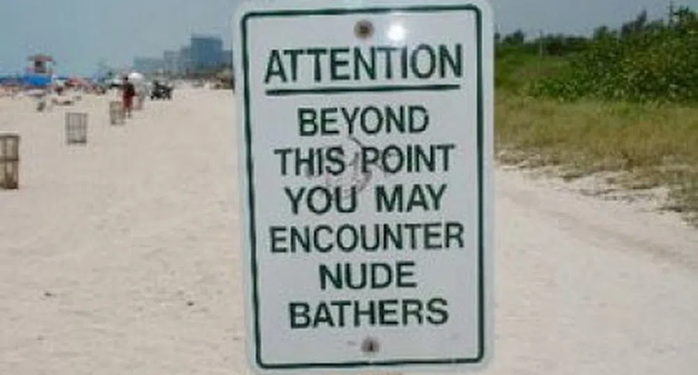 Основните правила за нудистките плажове