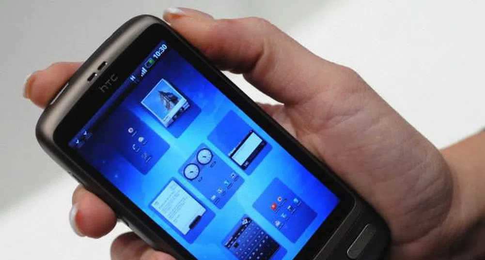HTC изпревари Nokia по пазарна стойност