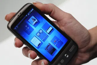 HTC изпревари Nokia по пазарна стойност