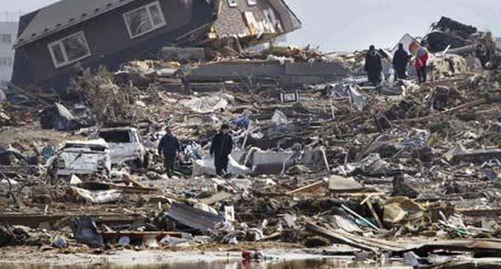 Шест месеца след цунамито в Япония: проблемите остават