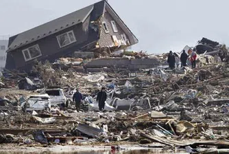 Шест месеца след цунамито в Япония: проблемите остават