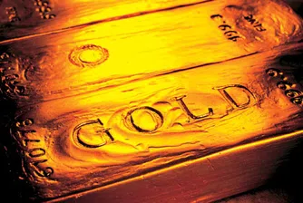 Физическите покупки на злато вещаят проблеми за световните борси